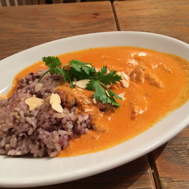 バターチキンカレー(テイスト アンド センス（Taste AND Sense）)