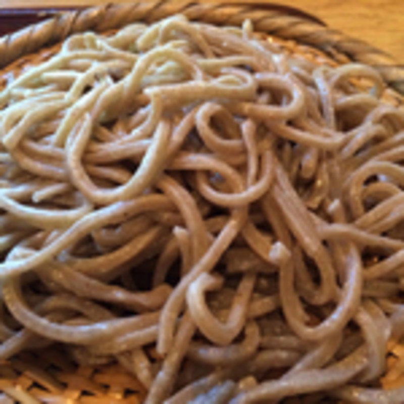 十一せいろ(手打ちそば 石庄庵 （いししょうあん）)