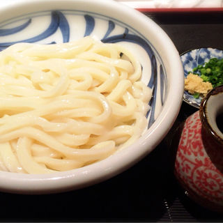 ぶっかけうどん(谷や )