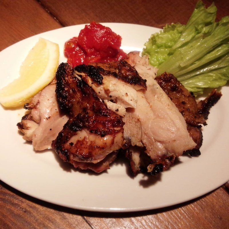 ジャークチキン(BEER & GRILL Spicarbo)