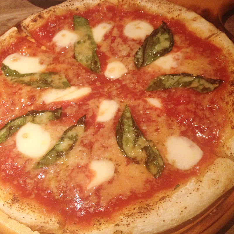 マルゲリータ(イタリアンバール　ガボット)