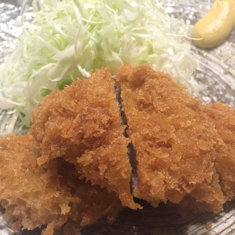 ヒレカツ(自然坊 )