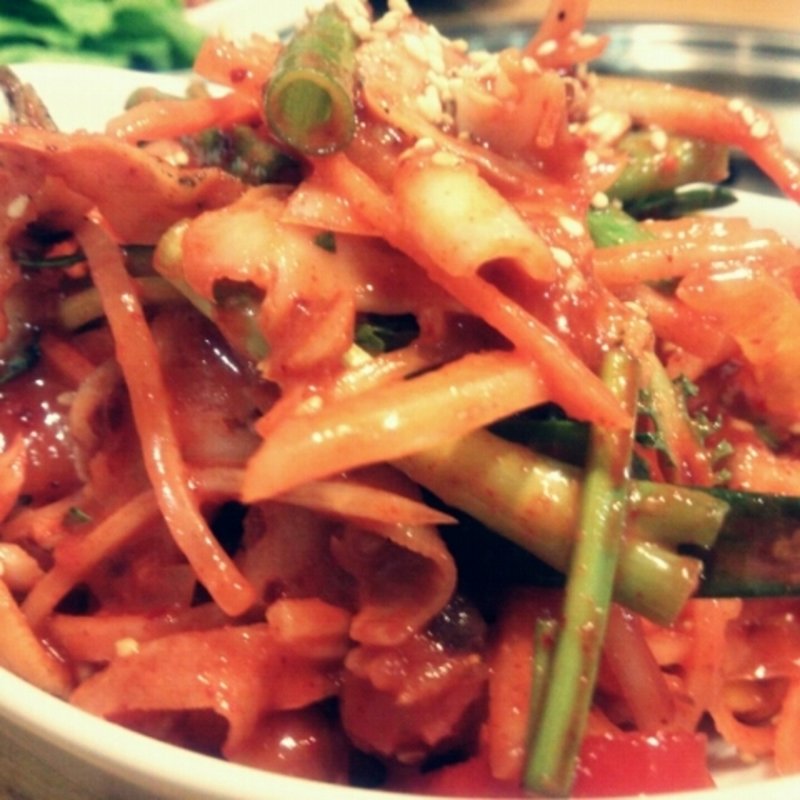 コルベンイムチム(韓国家庭料理ハレルヤ 新大久保店)