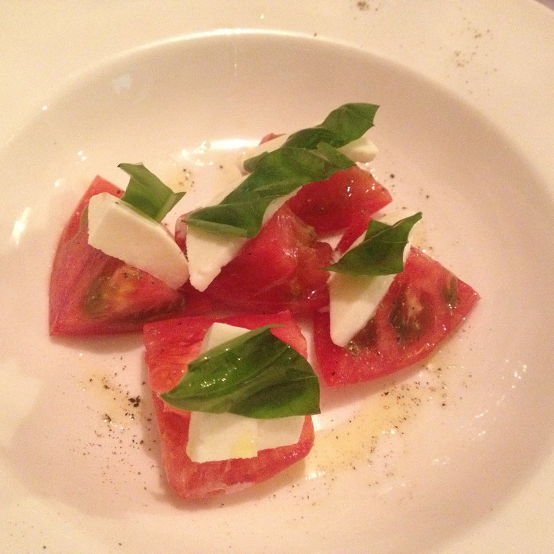 カプレーゼ(ピケ)