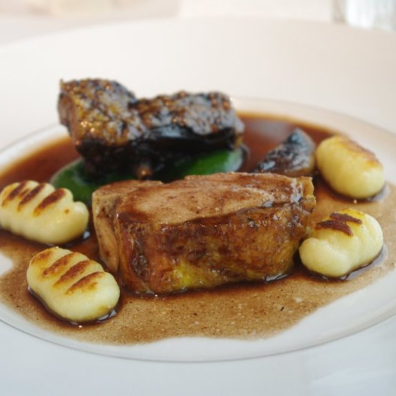 Collection Haute-Cout(ベージュ アラン・デュカス)