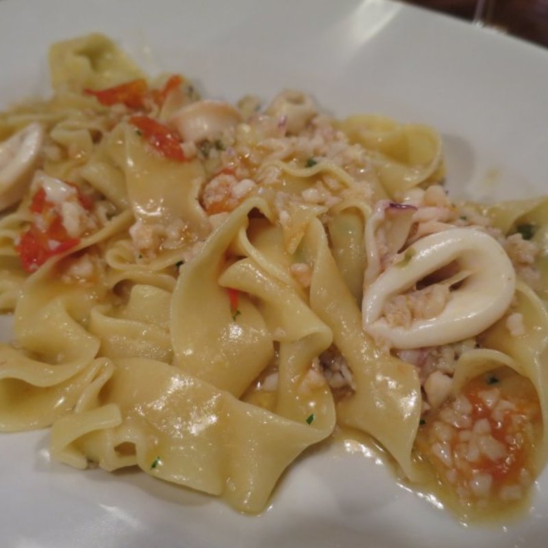 料理長オススメコース(銀座 レストラン Osteria Barababao(イタリアン/ワイン/ディナー))