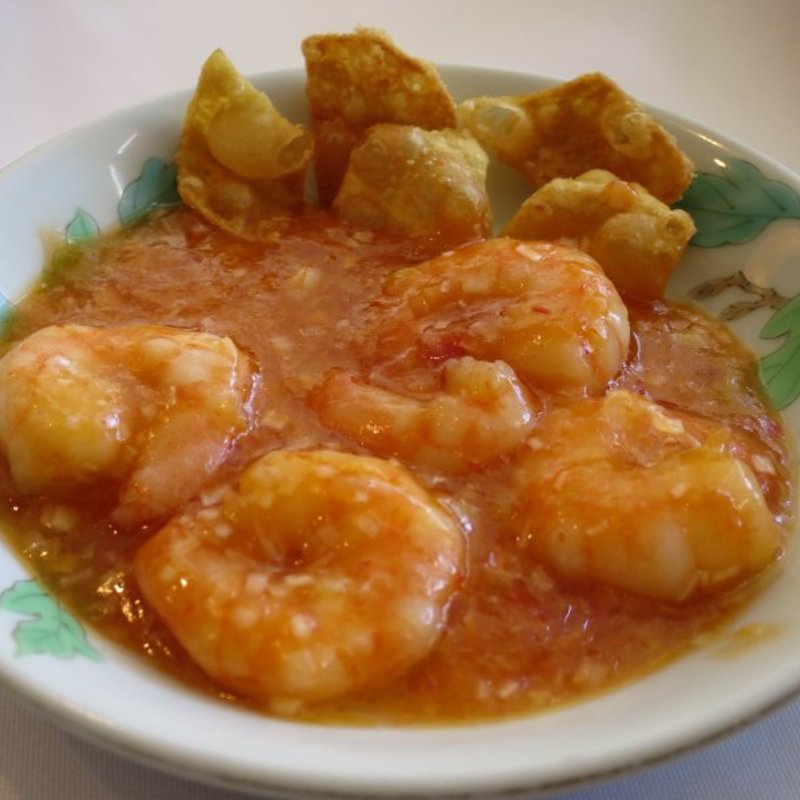 平日限定の日替わりランチセット(赤坂璃宮 赤坂本店)