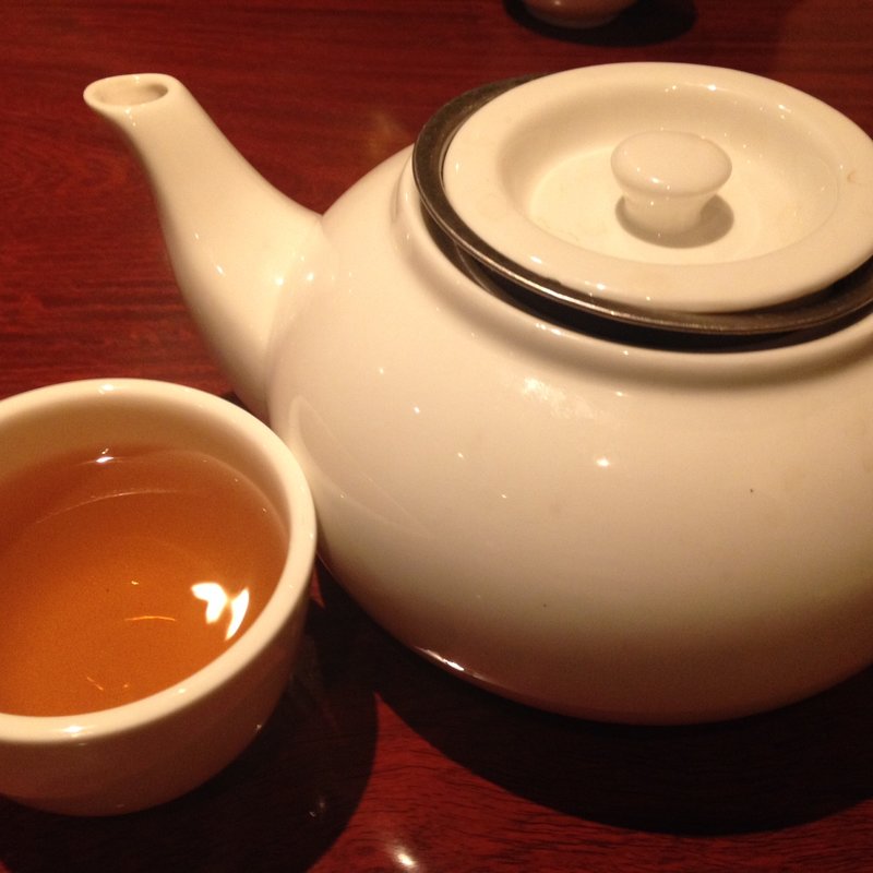 プーアール茶(青蓮 日本大通り店)