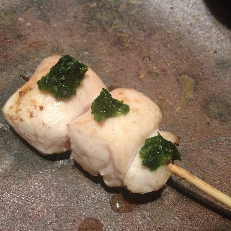 むねさび(やきとりの玉屋)