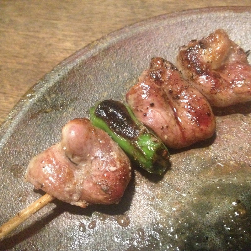 はつ(やきとりの玉屋)