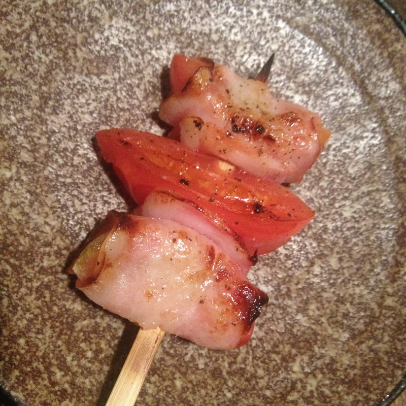 トマトベー(やきとりの玉屋)