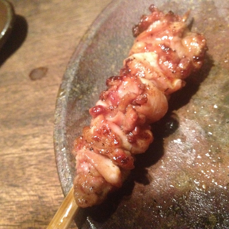 さえずり(やきとりの玉屋)