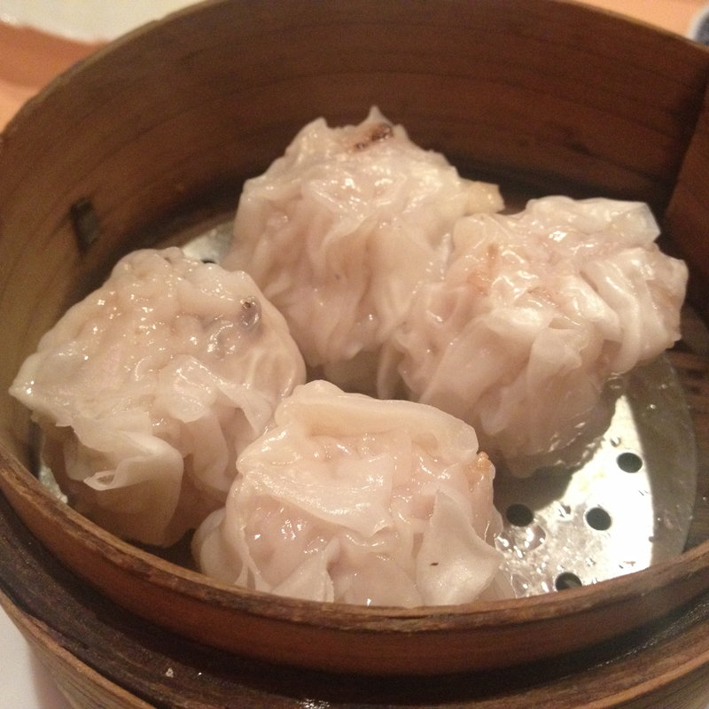 しゅうまいの真実(粥菜坊)