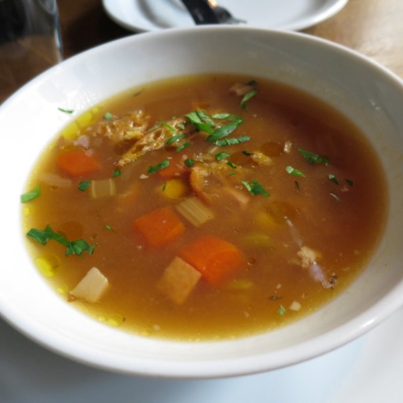 本日のスープ（small)(IVY PLACE)