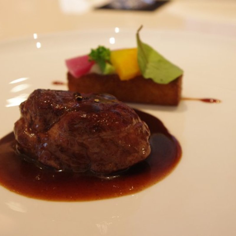 ムニュ・レジェ(レ ロジェ エギュスキロール 銀座三越店)