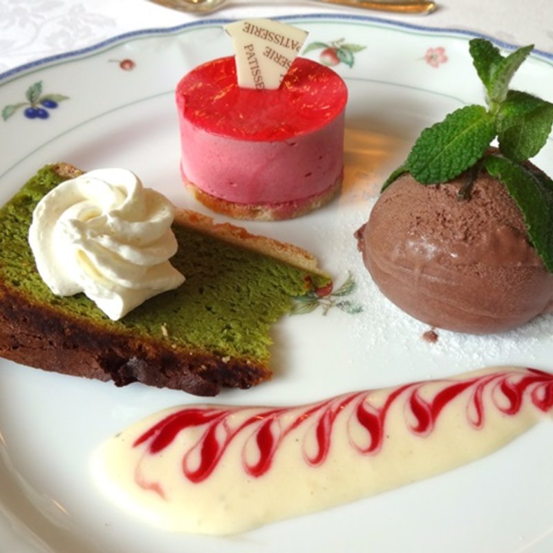 ランチ(ジャルダン ド ヨノ)