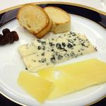 フランス産チーズ(ふなつ亭 （フナツテイ）)