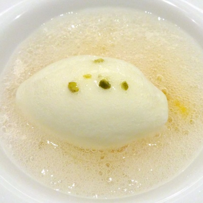 オレンジのジュレ レモングラスの香り(ふなつ亭 （フナツテイ）)