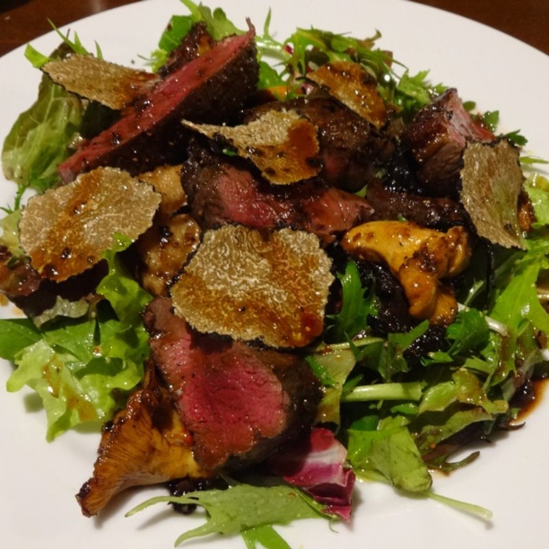 サラダ・グルマン(BISTROT UN jour)