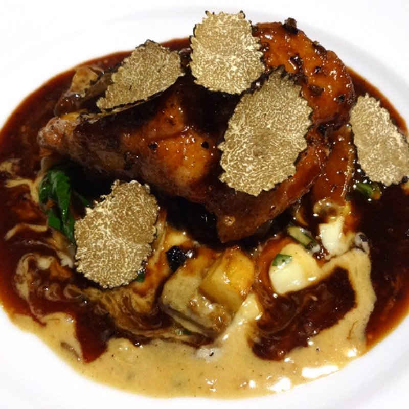 リードヴォームニエル ソースペリグー(BISTROT UN jour)