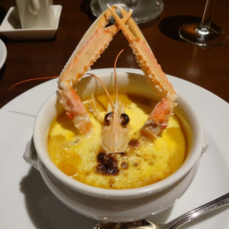 ビスク(BISTROT UN jour)