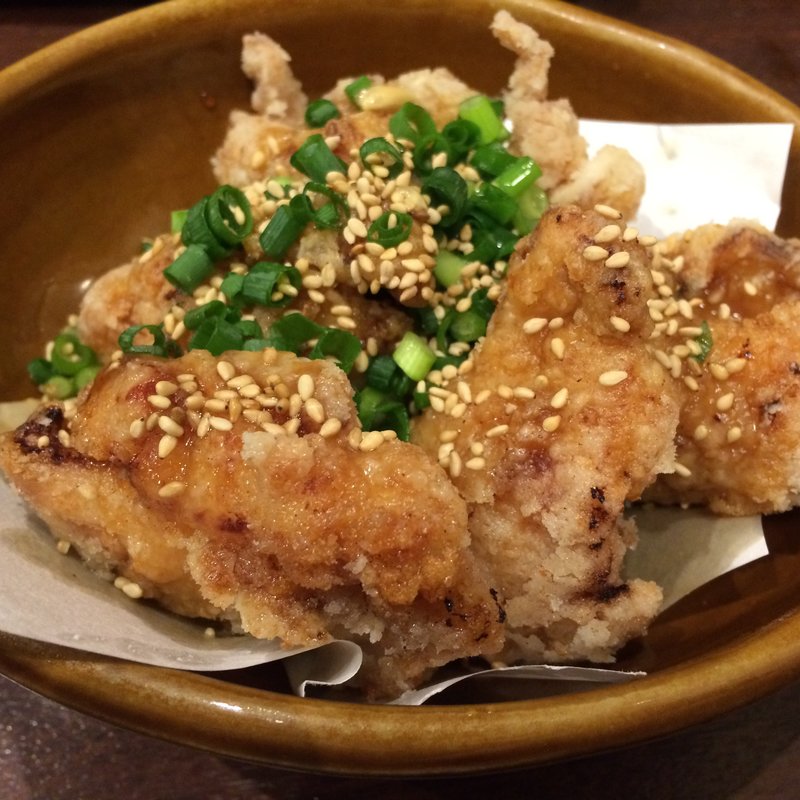 名物 もも焼き(サンダーバード明大前店 )