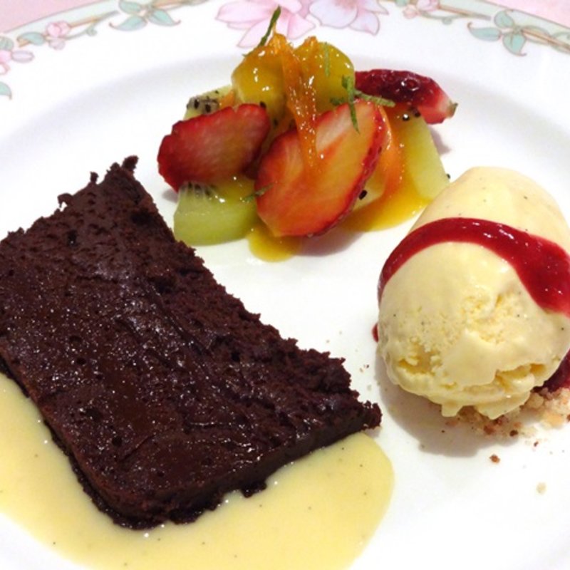 コース(ドルチェ アンド カフェ ダイニング ボルセナ 南越谷店 （Dolce and Cafe dining Bolsena）)