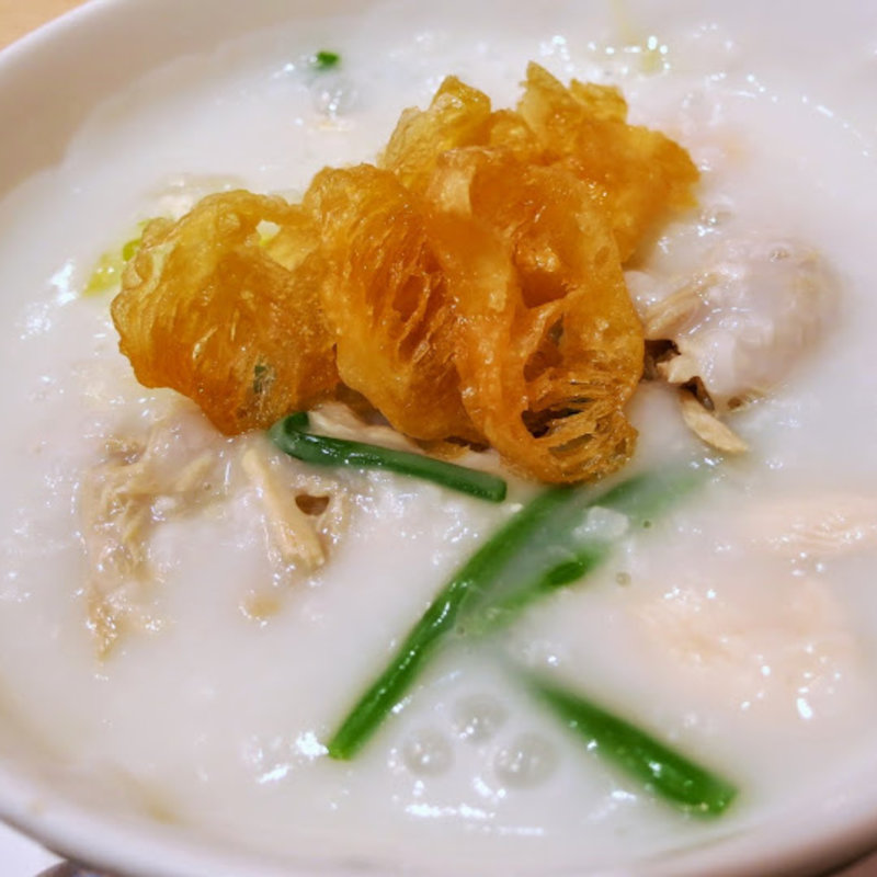 粥茶館粥(粥茶館 糖朝 東京ミッドタウン店)