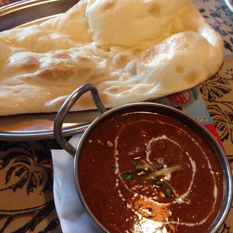 (インド・ネパール料理 サンガム)