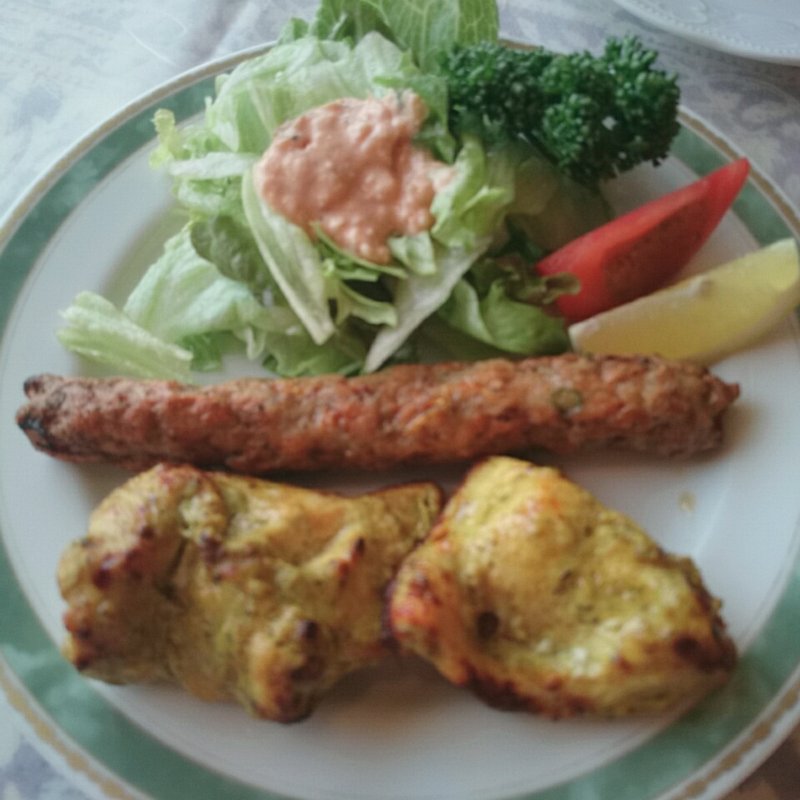 タンドールディッシュ(ジャイプール )