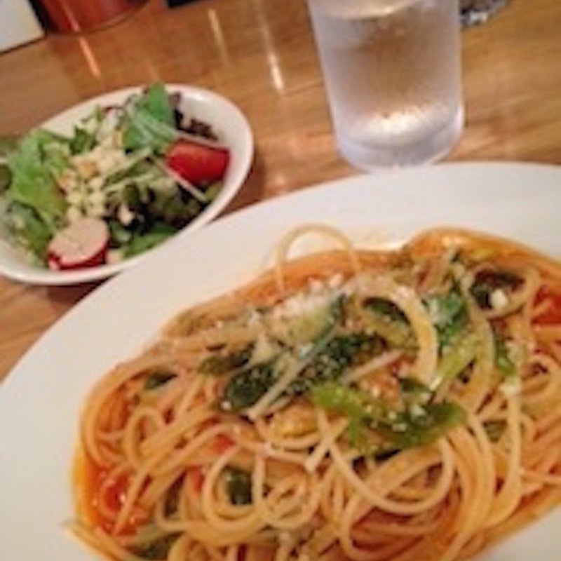 ランチセット(京野菜イタリアンバール　UNO （ウーノ）)