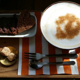 黒糖ラテ(サードカフェ （(3rd)cafe）)