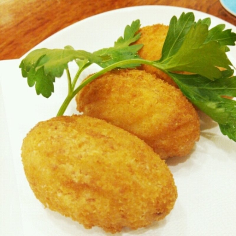 バッカラ(タッポスト チャオラ)