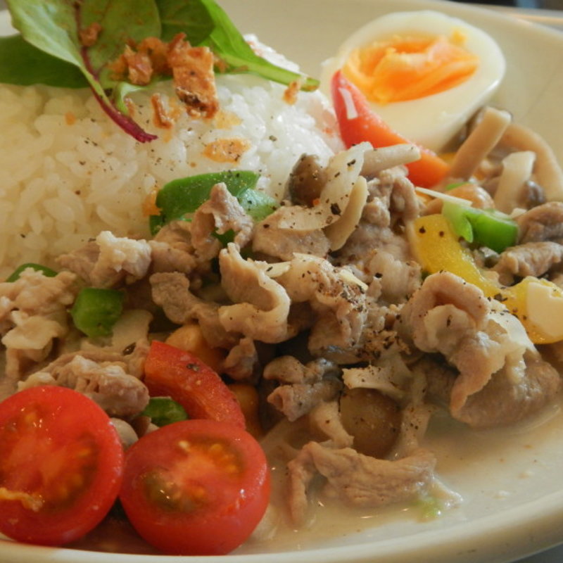 Bランチ(BOWLS cafe)