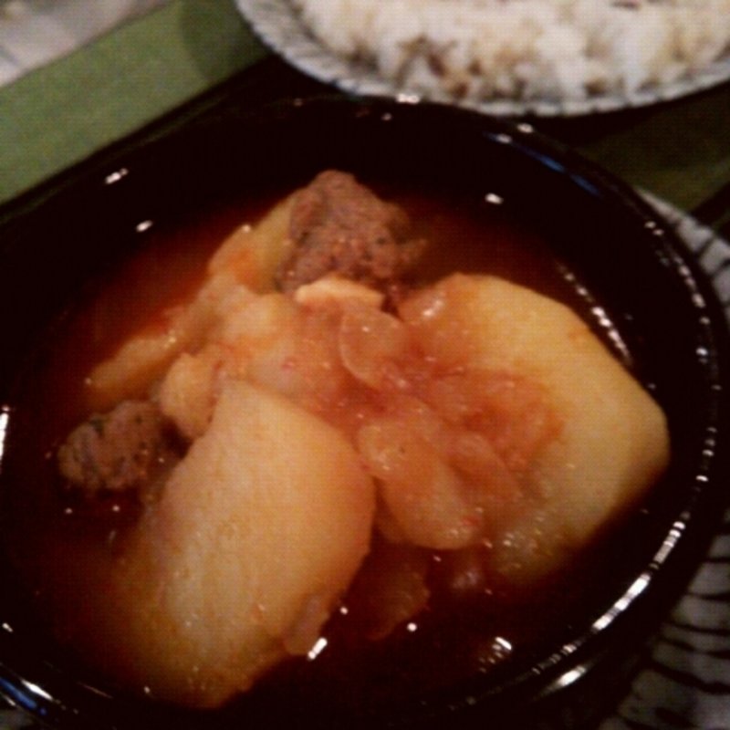 ランチセットA(トルコ料理 ドルジャマフセン Doluca Mahsen)