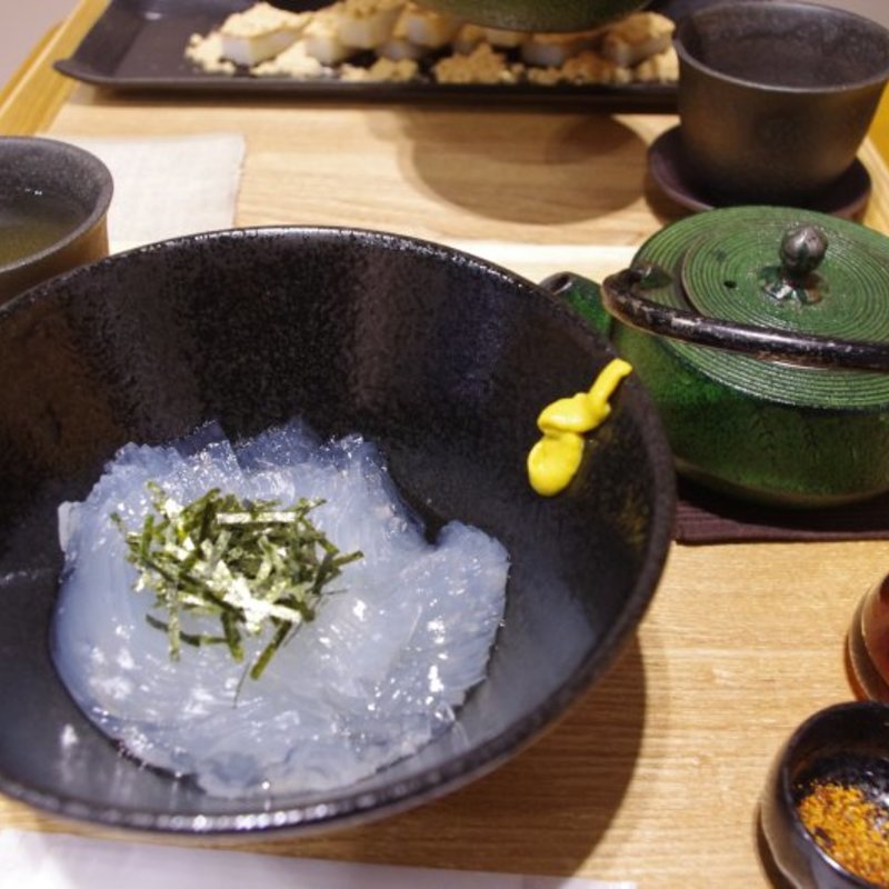 ところてん(船橋屋 コレド室町店)