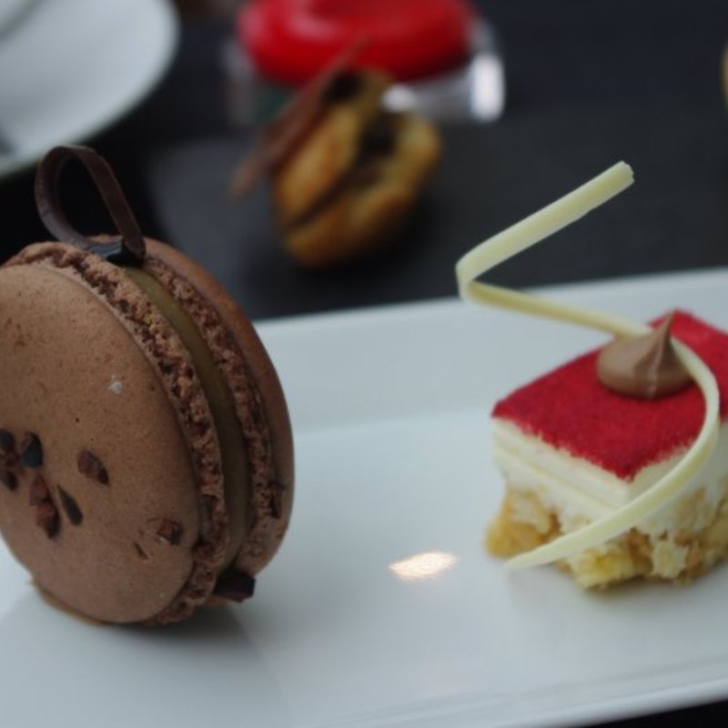 アフタヌーンブレイク(センシ バイ ハインツ ベック （sensi by Heinz Beck）)