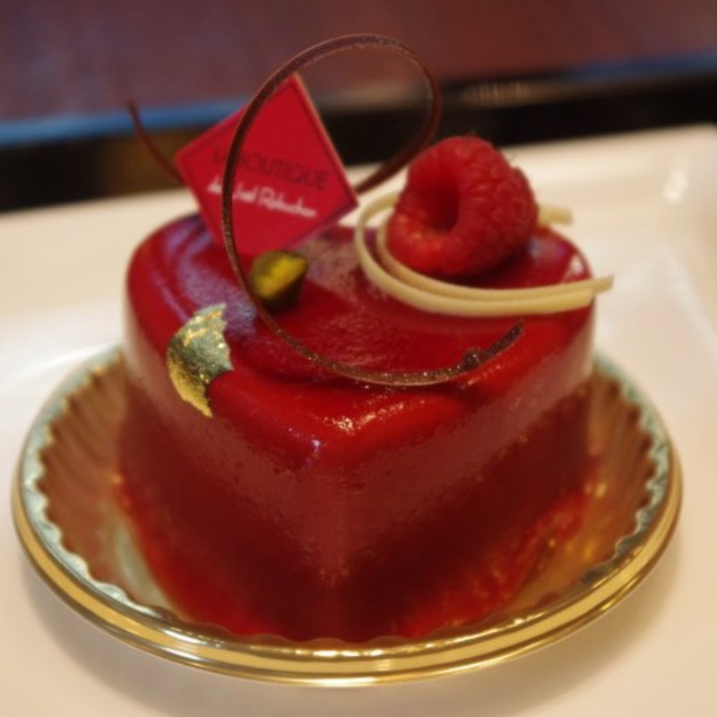 ケーキセット(ラ ブティック ドゥ ジョエル・ロブション 丸の内店 )