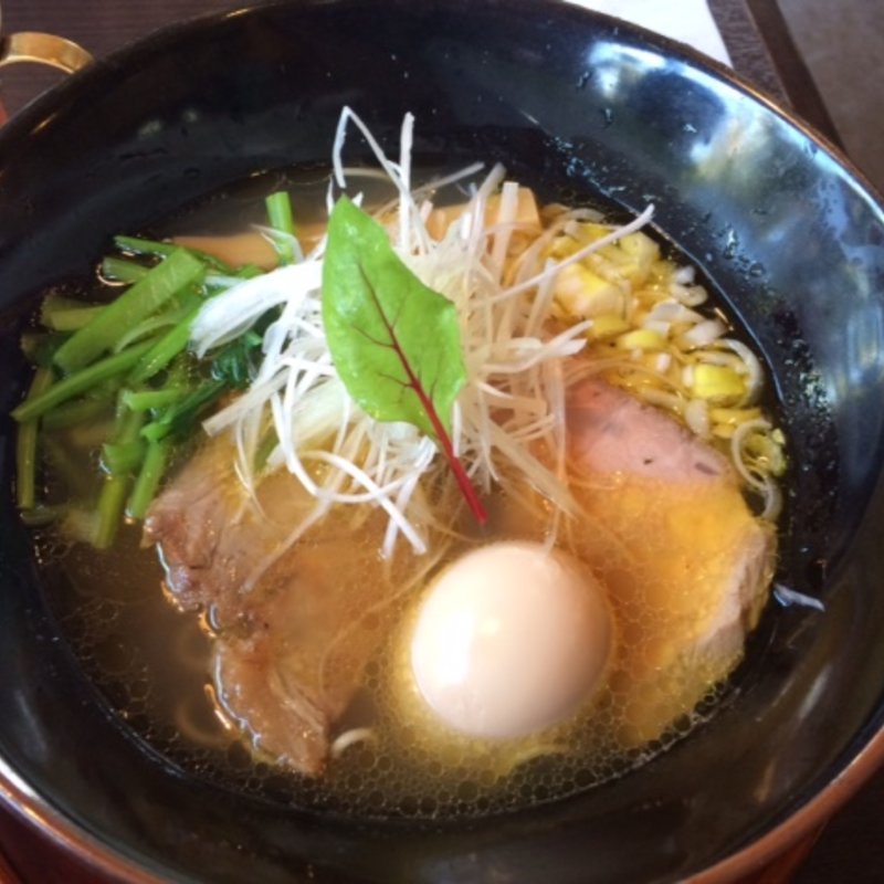 藤原家麺(らー麺藤原家 )