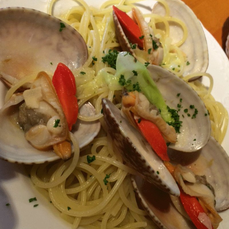 パスタランチ(タベルナヴァッカ 新城店 （Taverna Vacca）)