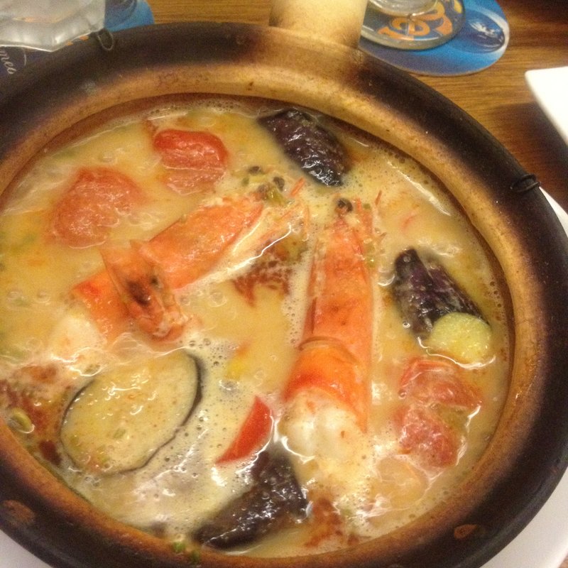 トムヤンクン(ファイブスター・カフェ )