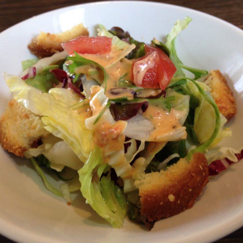 ランチサラダ(一凛珈琲 三鷹店 )