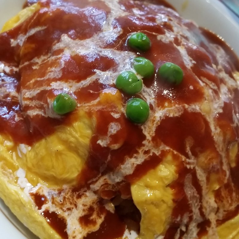 オムライス(GOPAL)