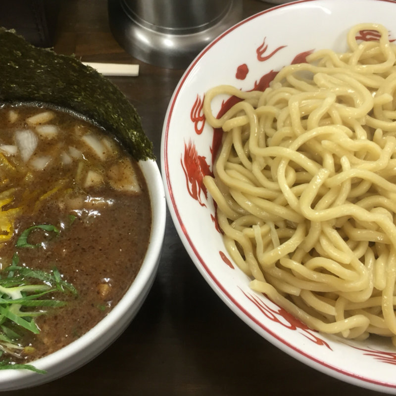 つけ麺（中）(麺屋　庄太)