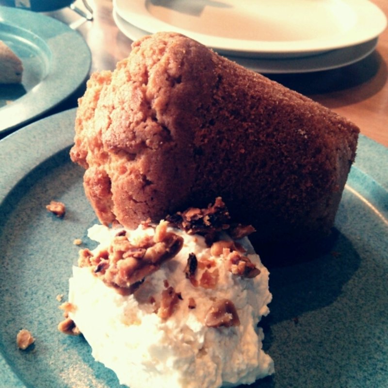 ジンジャーマフィン(リバイヴキッチン （revive kitchen）)