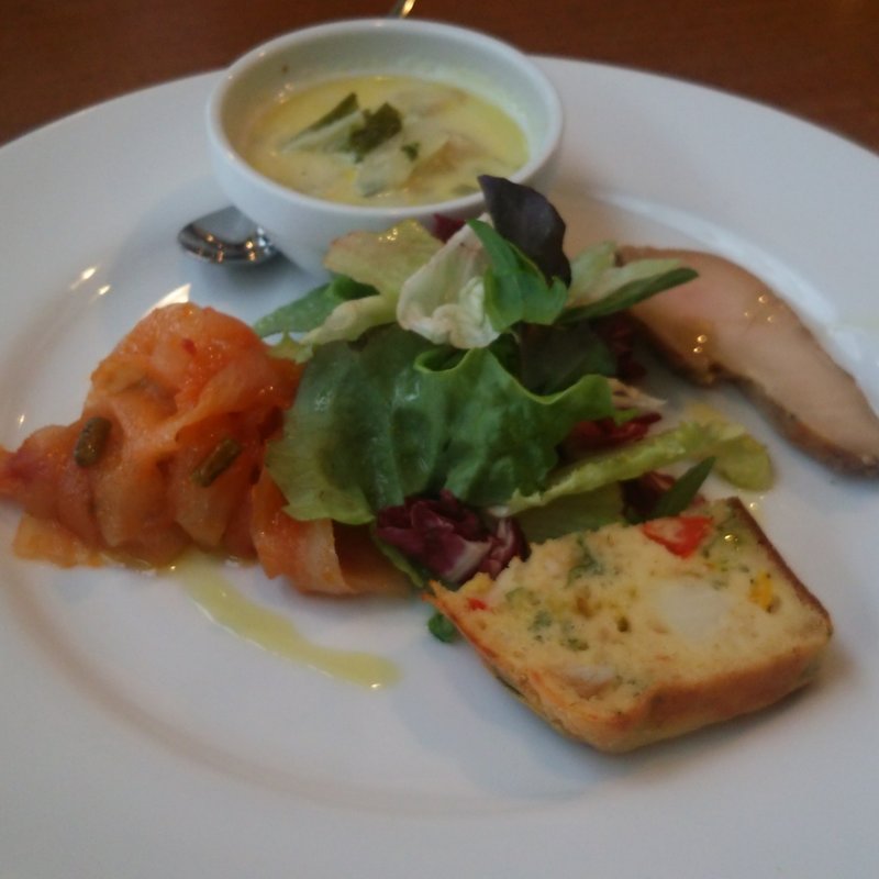 Pranzo B(ディアモ クッチーナ)