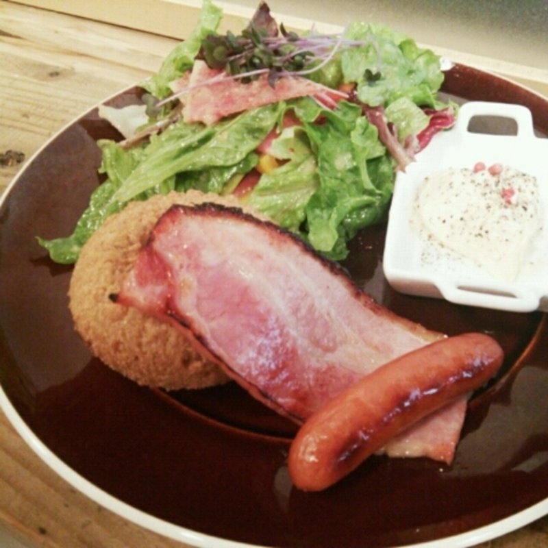 ドーナツプレート ミール(SOAKS)