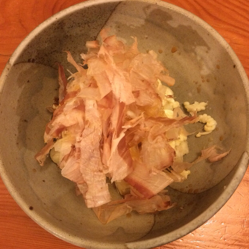 北海道産和風ポテトさらだ(鳥貴族 新宿南口店 )