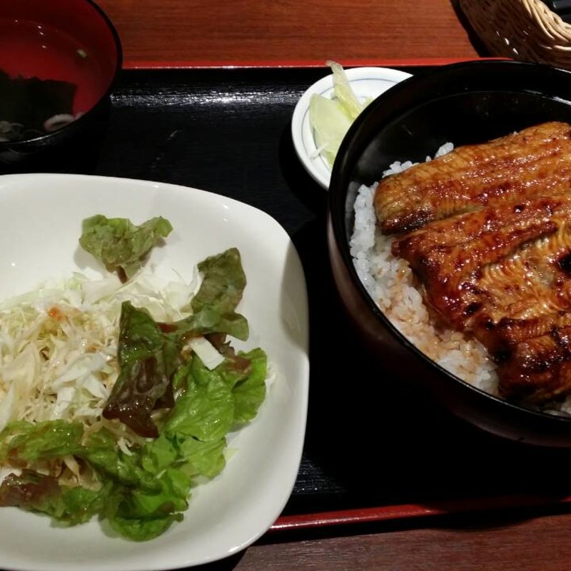 うな丼(二代目 串長 西新宿店 )