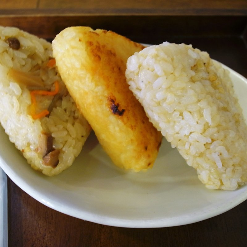 お好み三種(京都　錦　中央米穀 錦店 )